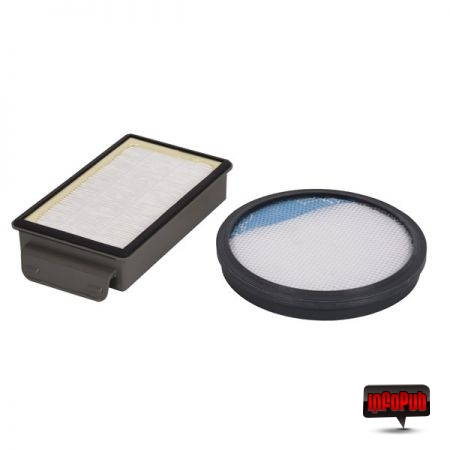 Filtru Hepa ZR005901 + filtru de spuma lavabil Filtru Hepa ZR005901 + filtru de spuma lavabil