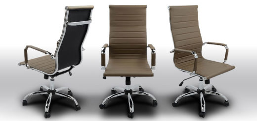 Kring Lear Fit un scaun de birou ergonomic si modern