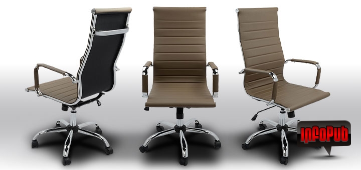 Kring Lear Fit un scaun de birou ergonomic si modern