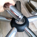 Montare piston Kring Lear Fit