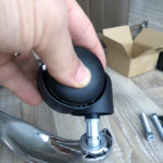 Montare roata Kring Lear Fit