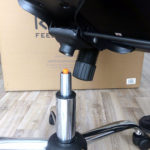 Montare scaun pe telescop Kring Lear Fit