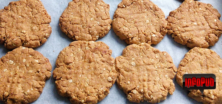 Reteta biscuiti de post cu crema de alune si ovaz