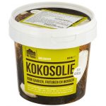 Ulei de cocos bio 500ml Nutridia Ulei de cocos bio 500ml Nutridia