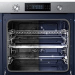 Auto-curatare prin piroliza Samsung NV75K5571RS-OL Auto-curatare prin piroliza Samsung NV75K5571RS-OL