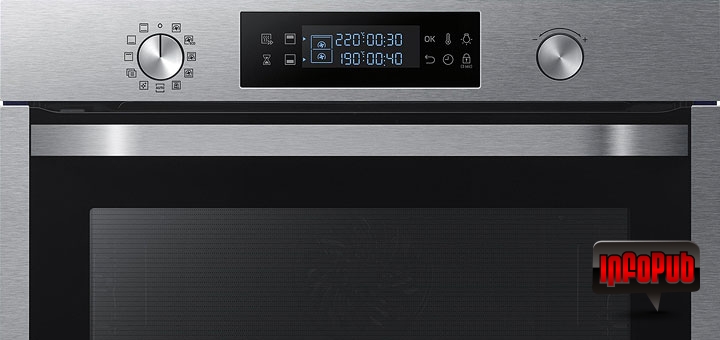 Samsung NV75K5571RS-OL cuptor incorporabil