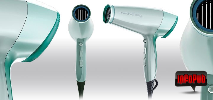 Uscator de par Remington D8700 PROtect
