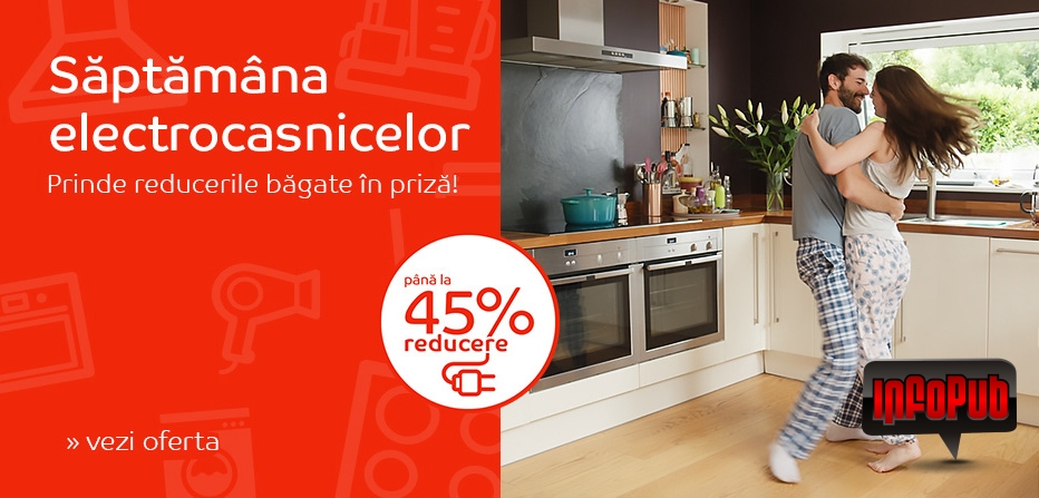 Campania Saptamana Electrocasicelor se intoarce la eMag