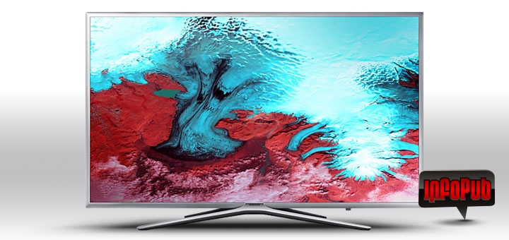 Samsung UE40K5672S Televizor Smart Full HD
