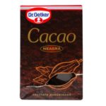 Cacao neagra 100g Dr Oetker Cacao neagra 100g Dr Oetker