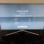 Cautare automata canale TV Samsung UE40K5672S