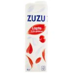 Lapte integral 3.5% Zuzu Lapte integral 3.5% Zuzu