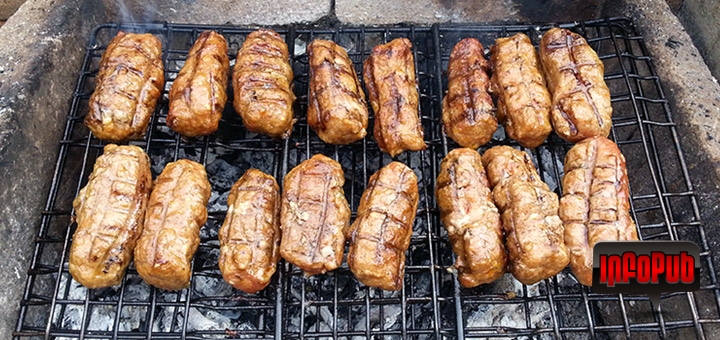 Reteta mititei de casa cu carne slaba de porc si miel