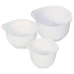 Set 3 Boluri Mixare Curver