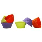 Set forme din silicon pentru briose Fest Cook&Fun