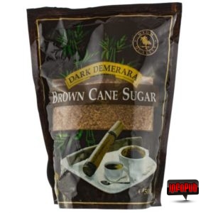 Zahar brun Dark Demerara Zahar brun Dark Demerara