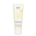 Crema naturala protectie solara Naif