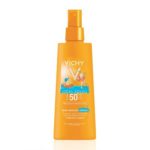 Vichy Spray protectie solara Ideal Soleil