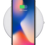 Apple iPhone X incarcare wireless