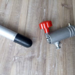 Ax detasat Motocoasa Hecht 1445