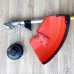 Instalare aparatoare si mosor Motocoasa Electrica Hecht 1445