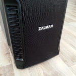 Logo Zalman Z3 Plus
