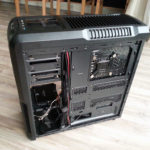 Managment cabluri Zalman Z3 Plus