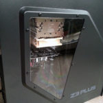 Panou transparent Zalman Z3 Plus