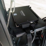 Suport HDD/SSD 2,5" - Zalman Z3 Plus
