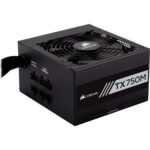Sursa Semi-Modulara Corsair TX-M Series TX750M Sursa Semi-Modulara Corsair TX-M Series TX750M