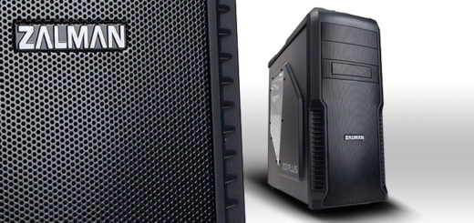 Zalman Z3 Plus carcasa ATX Mid Tower