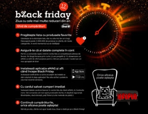 Ghid cumparaturi de Black Friday Ghid cumparaturi de Black Friday