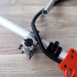 Piese prindere din zamac - Motocoasa Electrica Hecht 1445 Piese prindere din zamac - Motocoasa Electrica Hecht 1445