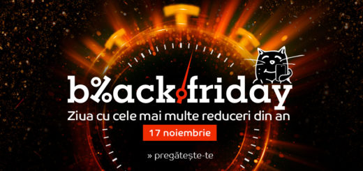 eMAG se pregateste pentru vanzari record de Black Friday