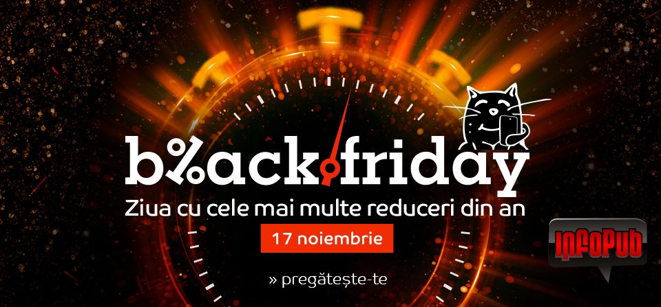 eMAG se pregateste pentru vanzari record de Black Friday
