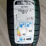 Eticheta UE Anvelope Auto de Iarna Viking Wintech Eticheta UE Anvelope Auto de Iarna Viking Wintech