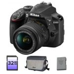 Aparat foto DSLR D3400 Aparat foto DSLR D3400