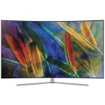 Televizor QLED Curbat Smart Samsung 55Q7C Televizor QLED Curbat Smart Samsung 55Q7C