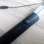 Buton declansare - Selfie Stick Myria MY1133 Buton declansare - Selfie Stick Myria MY1133