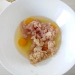 Carne taiata si oua - Reteta tarta cu piept de pui si ovaz