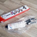 Continut Pachet - Selfie Stick Myria MY1133 cu declansare prin fir Continut Pachet - Selfie Stick Myria MY1133 cu declansare prin fir