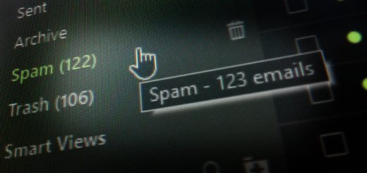 Cum te protejezi de emailurile SPAM, SCAM sau PHISHING