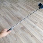 Samsung Galaxy S3 pe suport extin la maxim - Selfie Stick Myria MY1133 Samsung Galaxy S3 pe suport extin la maxim - Selfie Stick Myria MY1133