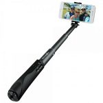 Selfie Stick BlitzWolf cu Bluetooth Selfie Stick BlitzWolf cu Bluetooth