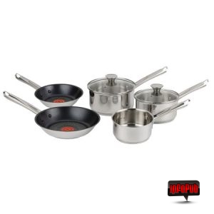 Set 7 piese Tefal Elementary Set 7 piese Tefal Elementary