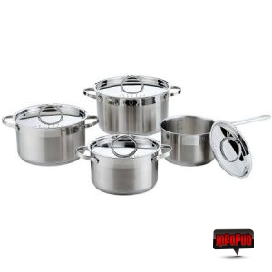 Set 8 piese Heinner Aleida Set 8 piese Heinner Aleida