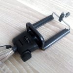 Suport si Butoane Reglare Pozitie Smartphone - Selfie Stick Myria MY1133 Suport si Butoane Reglare Pozitie Smartphone - Selfie Stick Myria MY1133