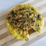 Tarta coapta - Reteta tarta cu piept de pui si ovaz feliata Tarta coapta - Reteta tarta cu piept de pui si ovaz feliata