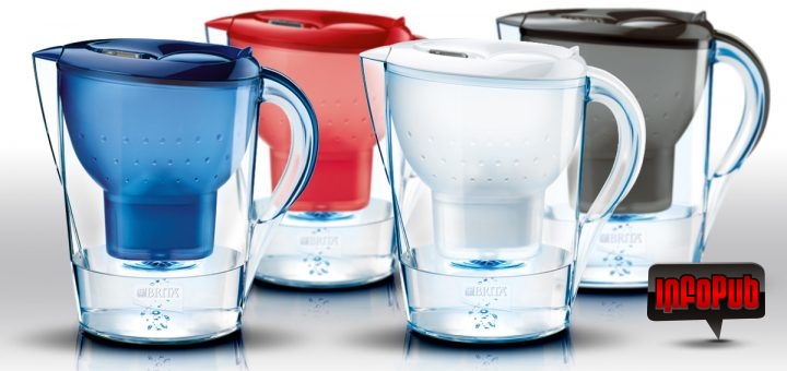 Brita Marella XL cana filtrare apa
