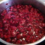 Gem de visine compozitie scazuta